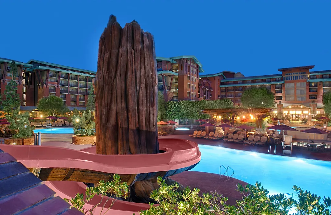 Disney'S Grand Californian Hotel & Spa-1