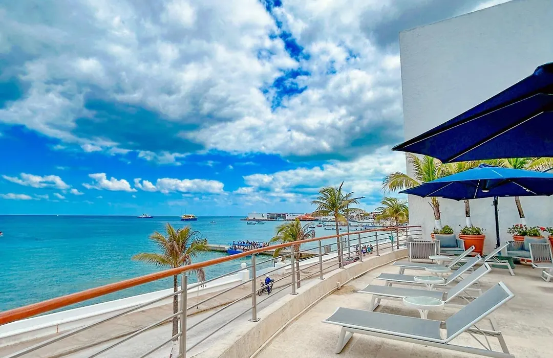 Casa Mexicana Cozumel-1