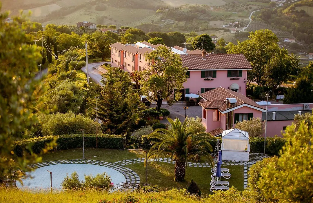 Country Hotel & Resort I Calanchi-1