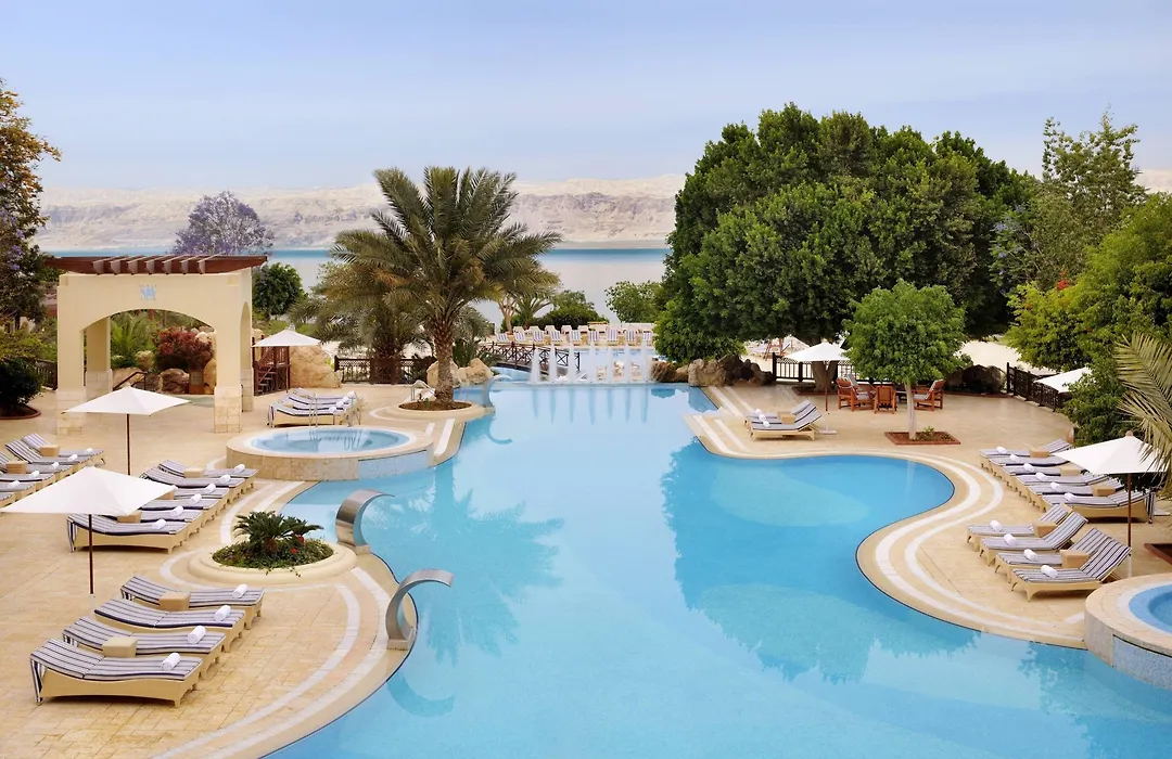 Dead Sea Marriott Resort & Spa-1