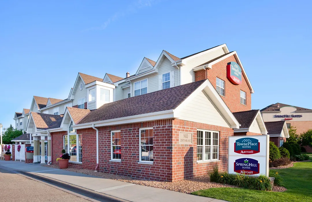 Towneplace Suites Minneapolis West/St. Louis Park-1