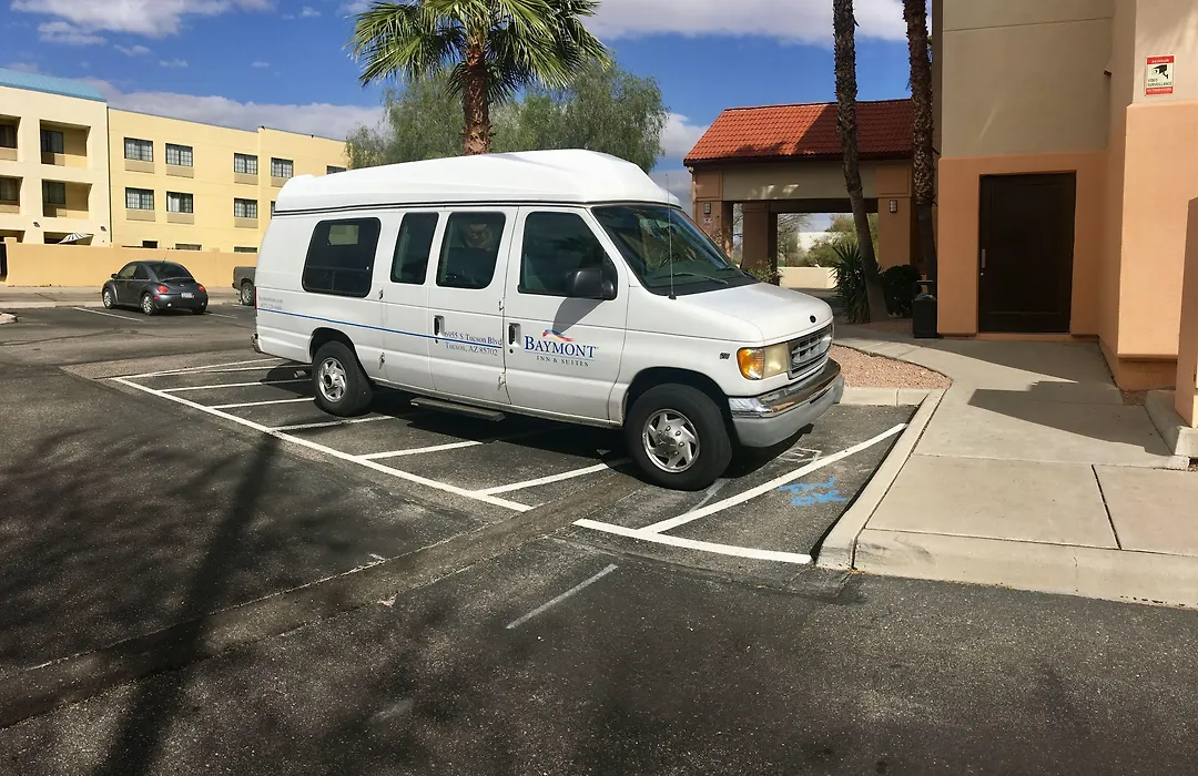 Comfort Inn & Suites - Tucson Airport-1