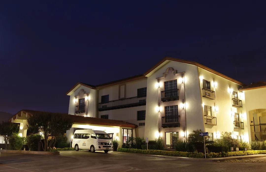 Quinta Dorada Hotel&Suites-1