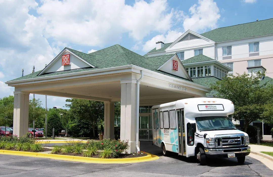 Hilton Garden Inn BWI Airport-1