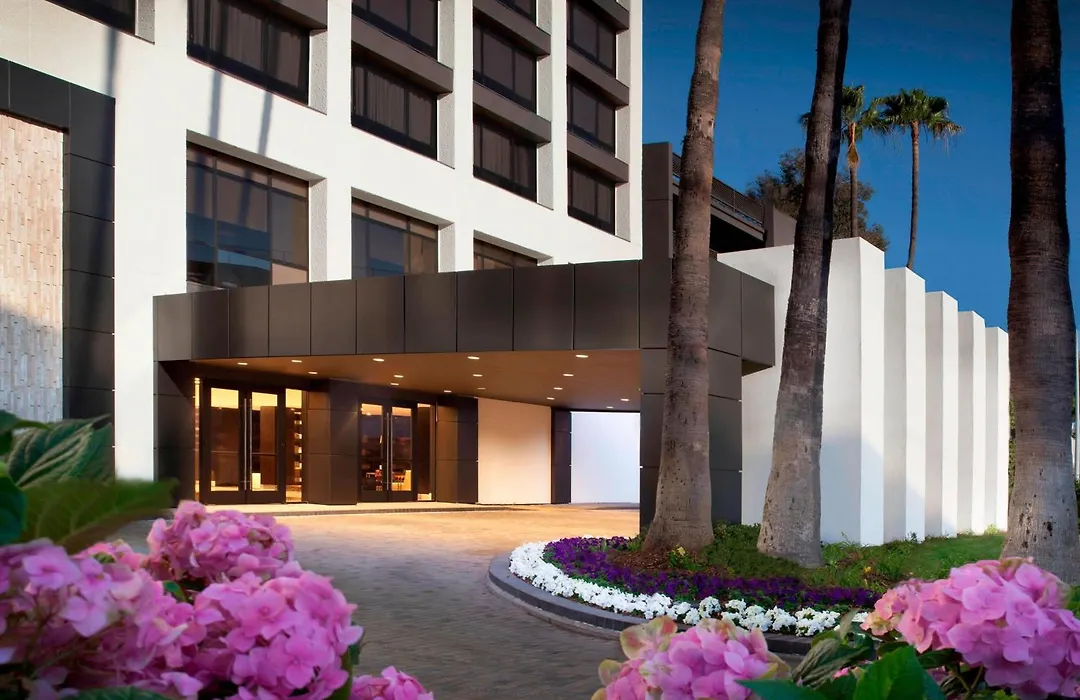 Beverly Hills Marriott-1