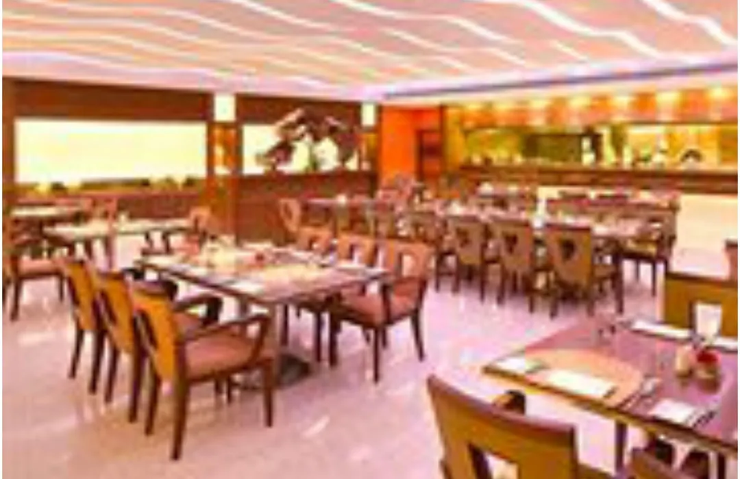 Hotel Hindusthan International, Kolkata-1