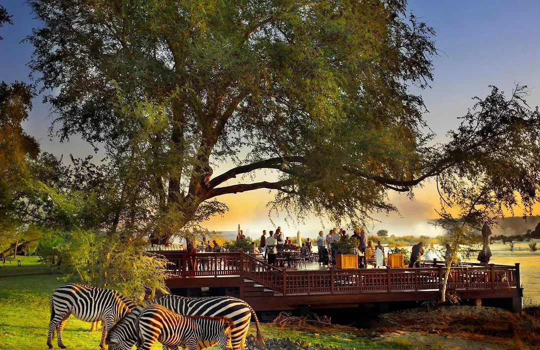 Royal Livingstone Hotel By Anantara-1