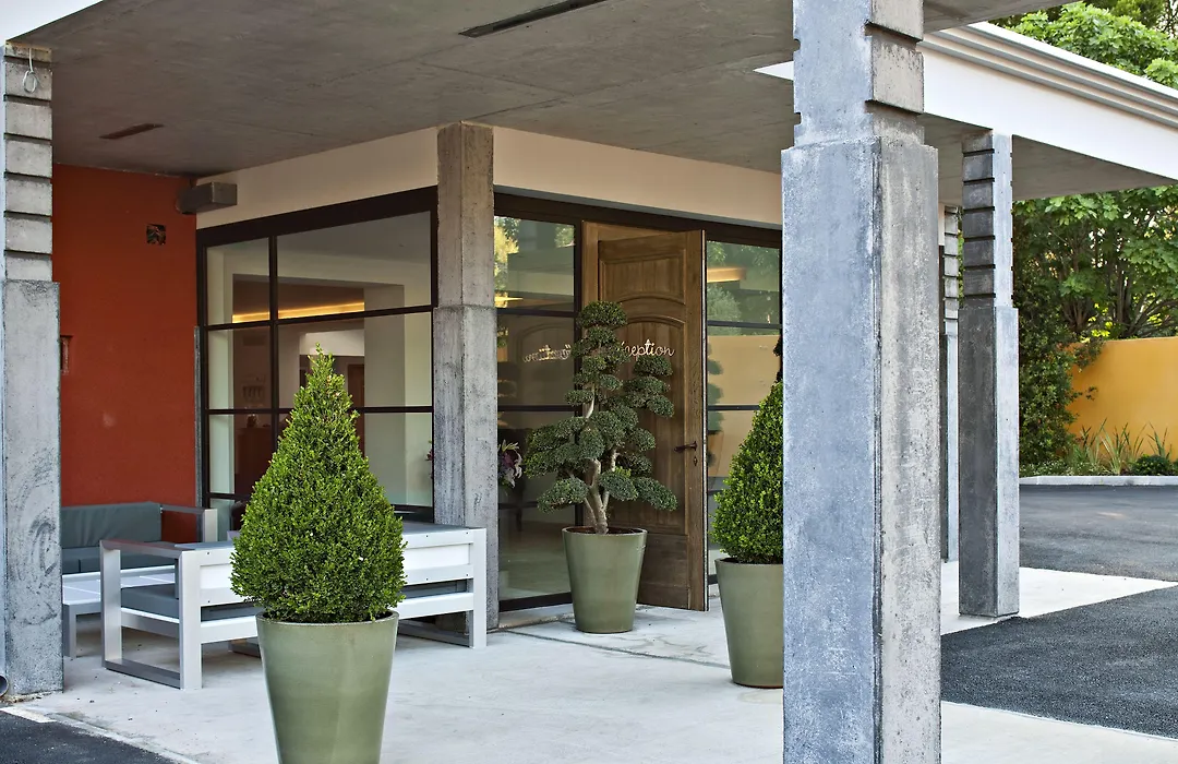 Best Western Plus Le Lavarin Avignon-1