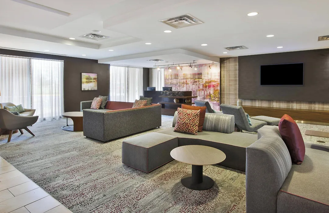 Courtyard By Marriott Somerset-1