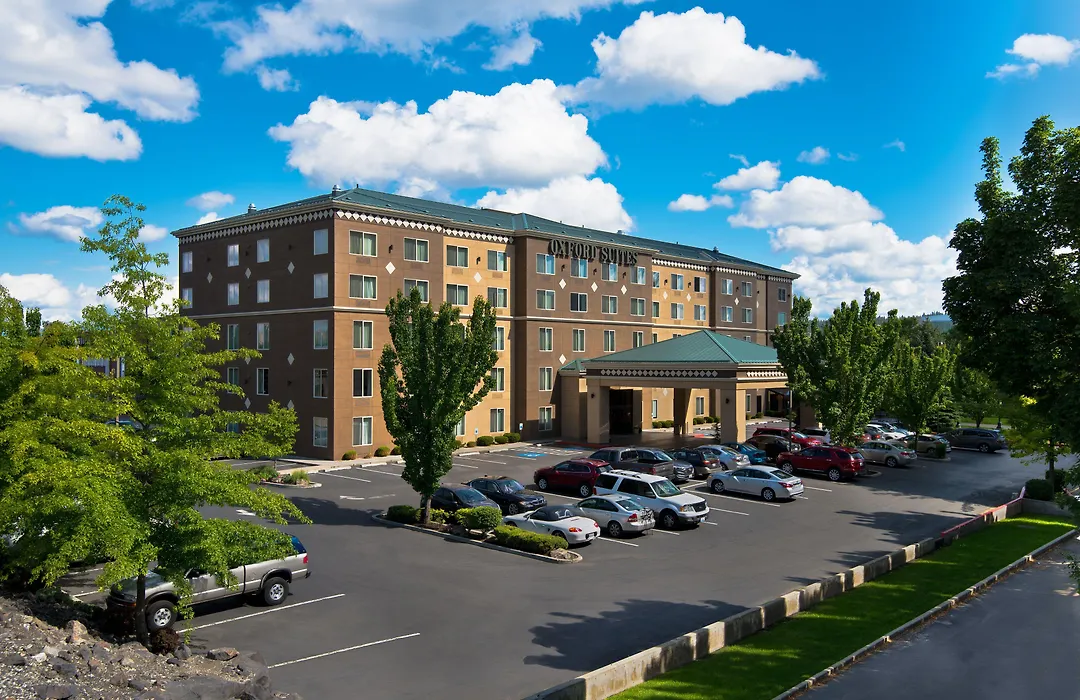 Oxford Suites Spokane Downtown-1