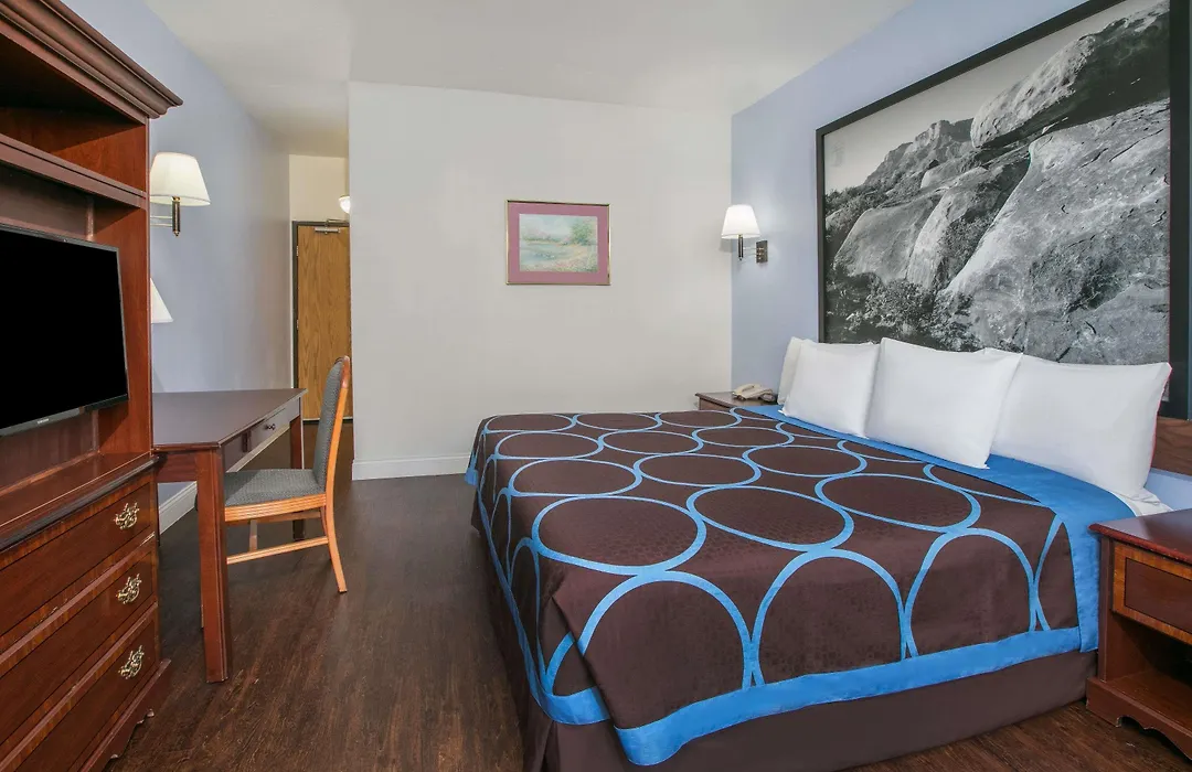 Super 8 By Wyndham Garland North Dallas Area-1