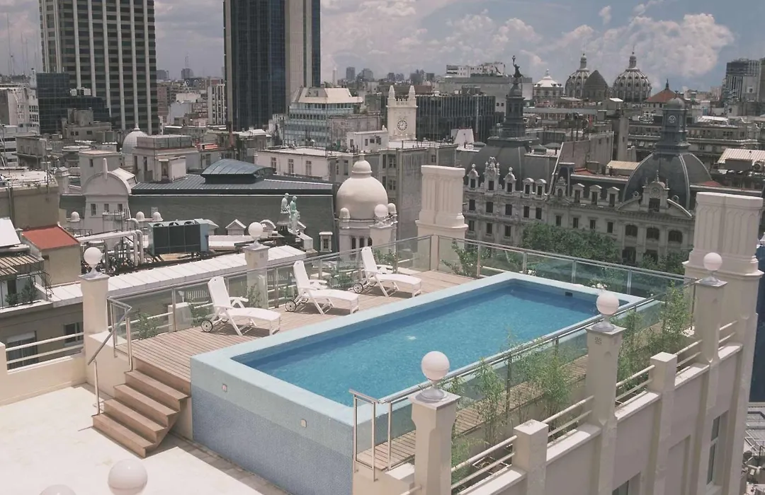 Nh City Buenos Aires-1