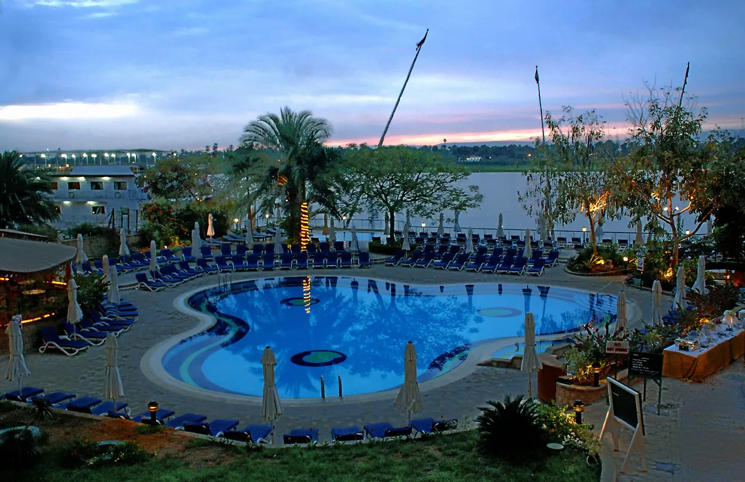 Steigenberger Nile Palace Luxor - Convention Center-1