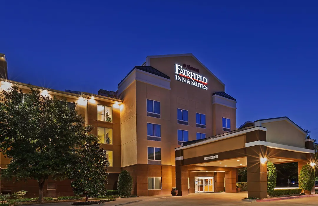 Fairfield Inn And Suites By Marriott Austin Northwest/The Domain Area-1