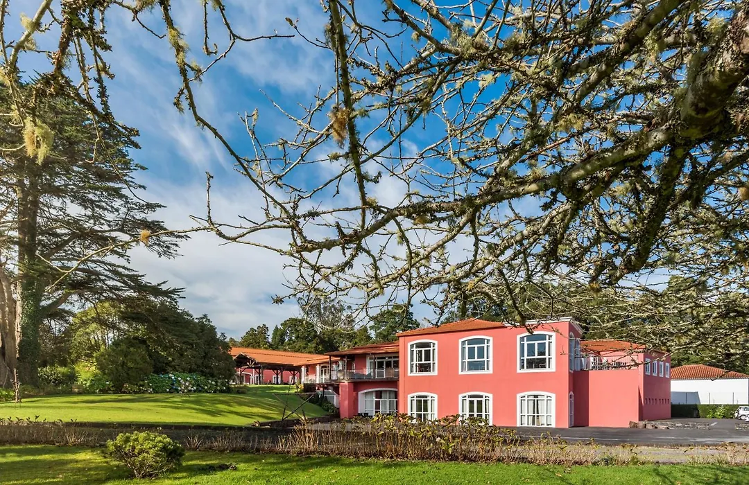 Enotel Santo Da Serra-1