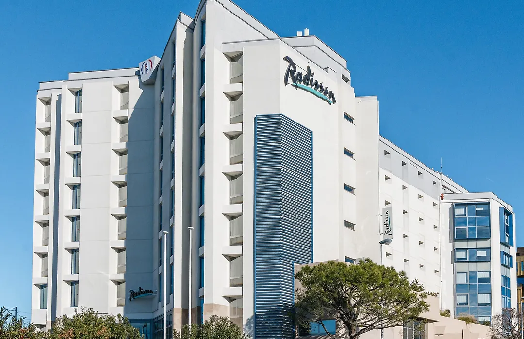 Radisson Hotel Nice Airport-1