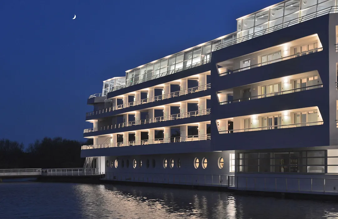 Miramar La Cigale Hotel Thalasso & Spa-1