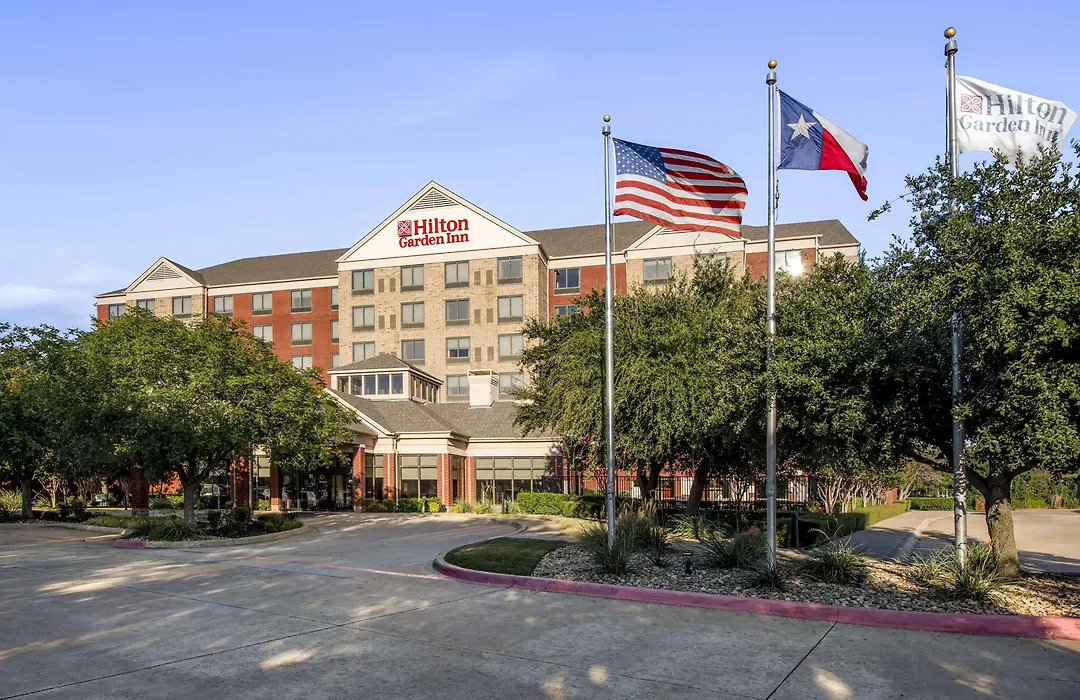 Hilton Garden Inn Dallas/Allen-1