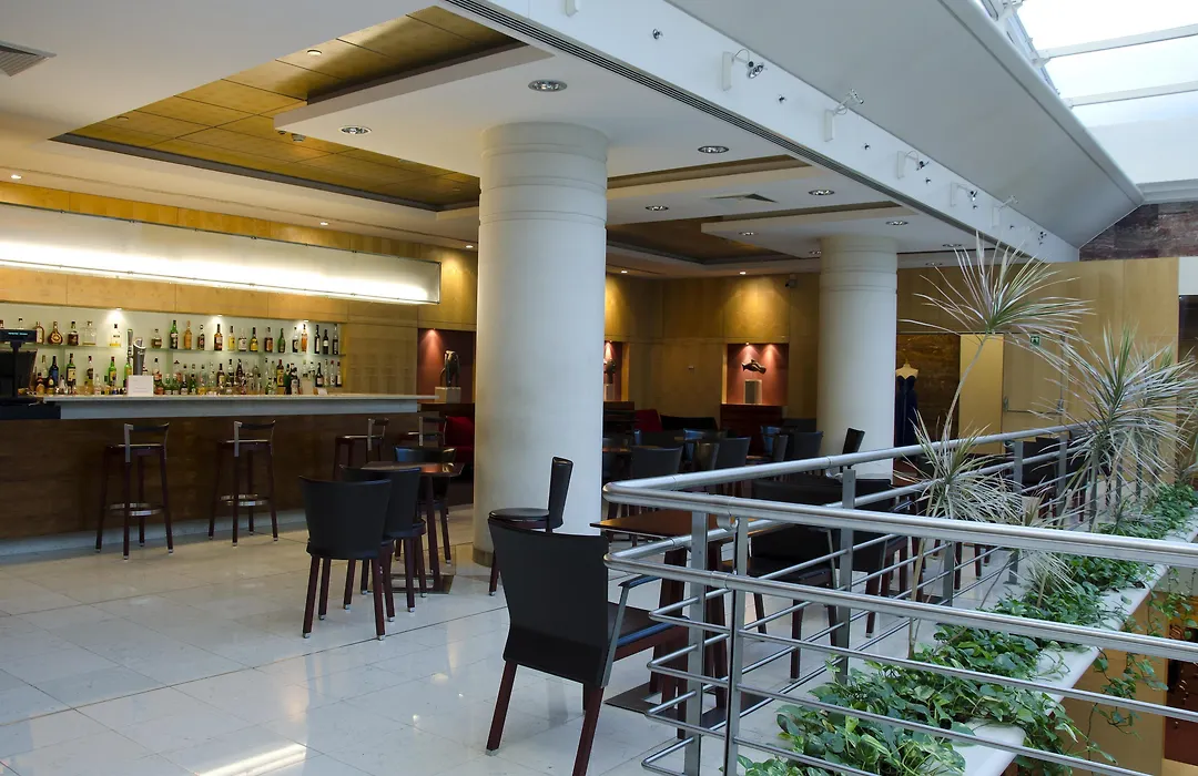 Vip Executive Entrecampos Hotel & Conference-1
