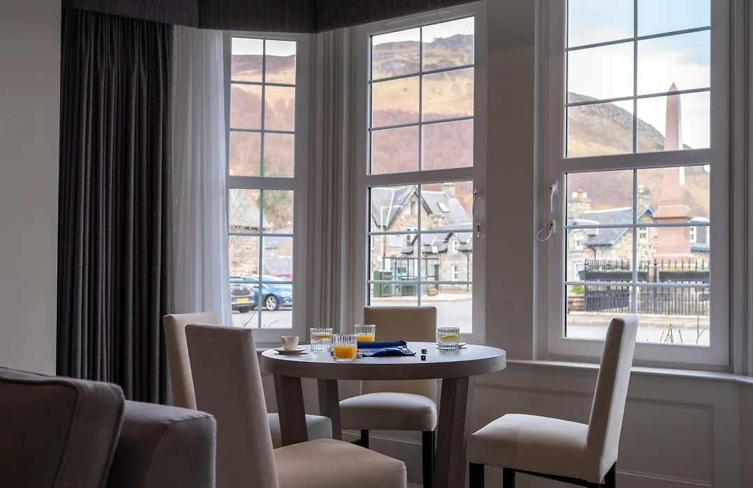 Dunalastair Hotel Suites-1