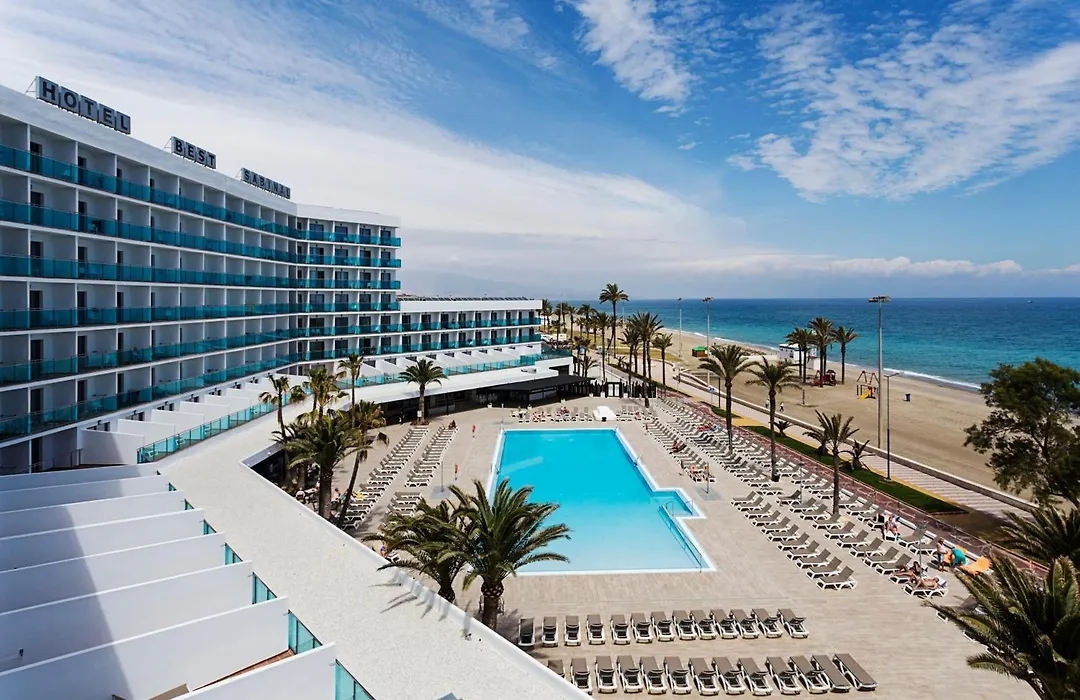 Hotel Best Sabinal-1