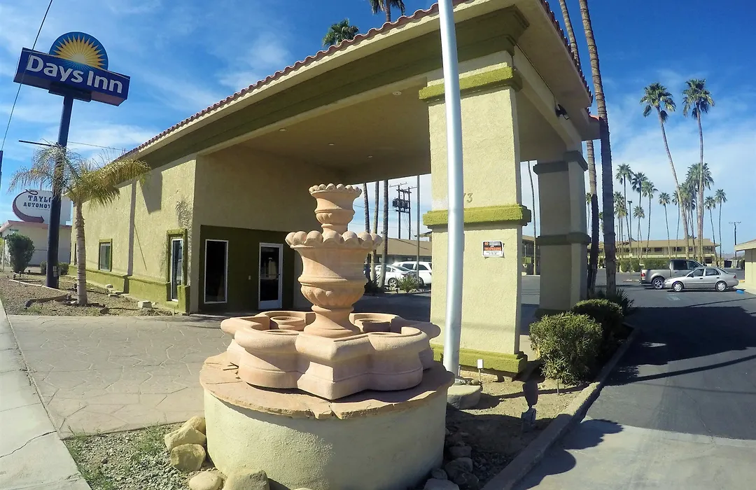 Americas Best Value Inn Blythe Ca-1