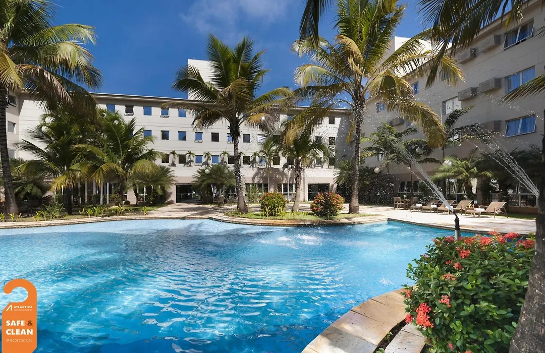 Comfort Suites Flamboyant Goiania-1