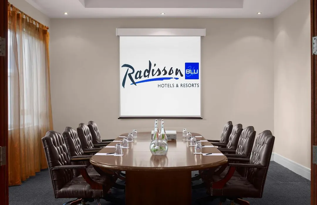 Radisson Blu Hotel And Spa, Limerick-1