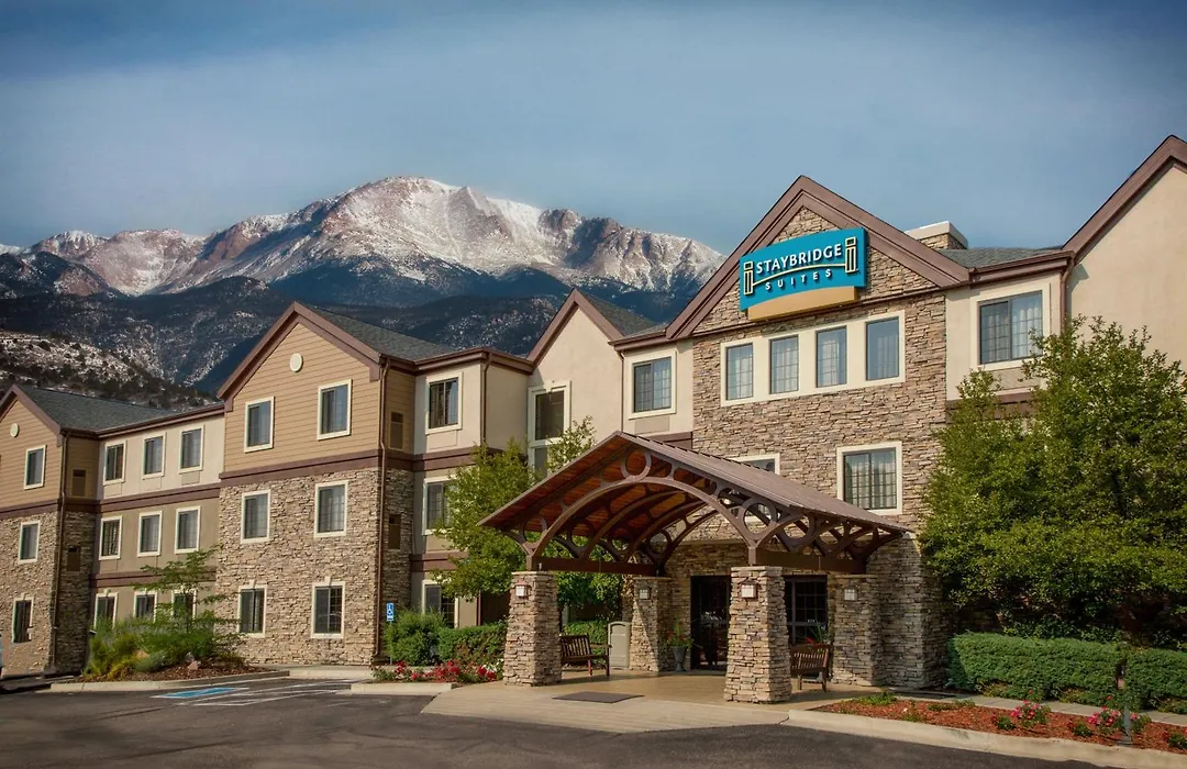 Staybridge Suites Colorado Springs North By Ihg-1