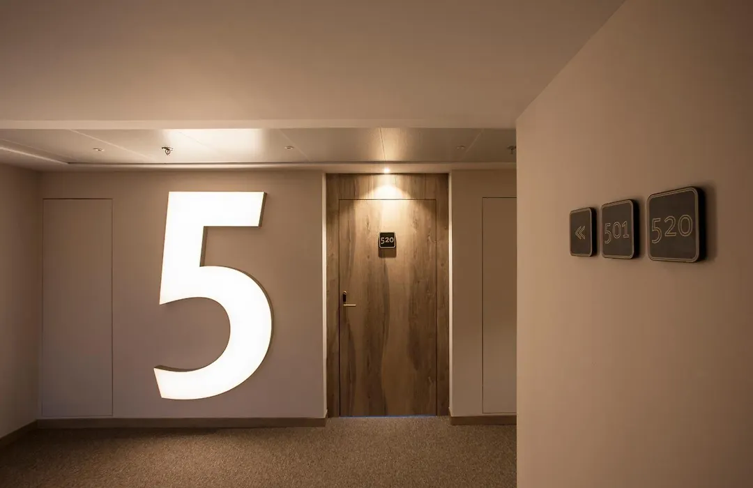Hotel Presidente 4 Sup-1