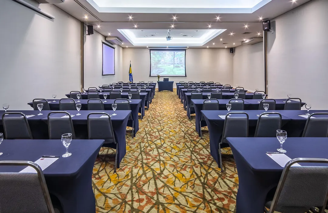 Hotel Panamby Guarulhos-1