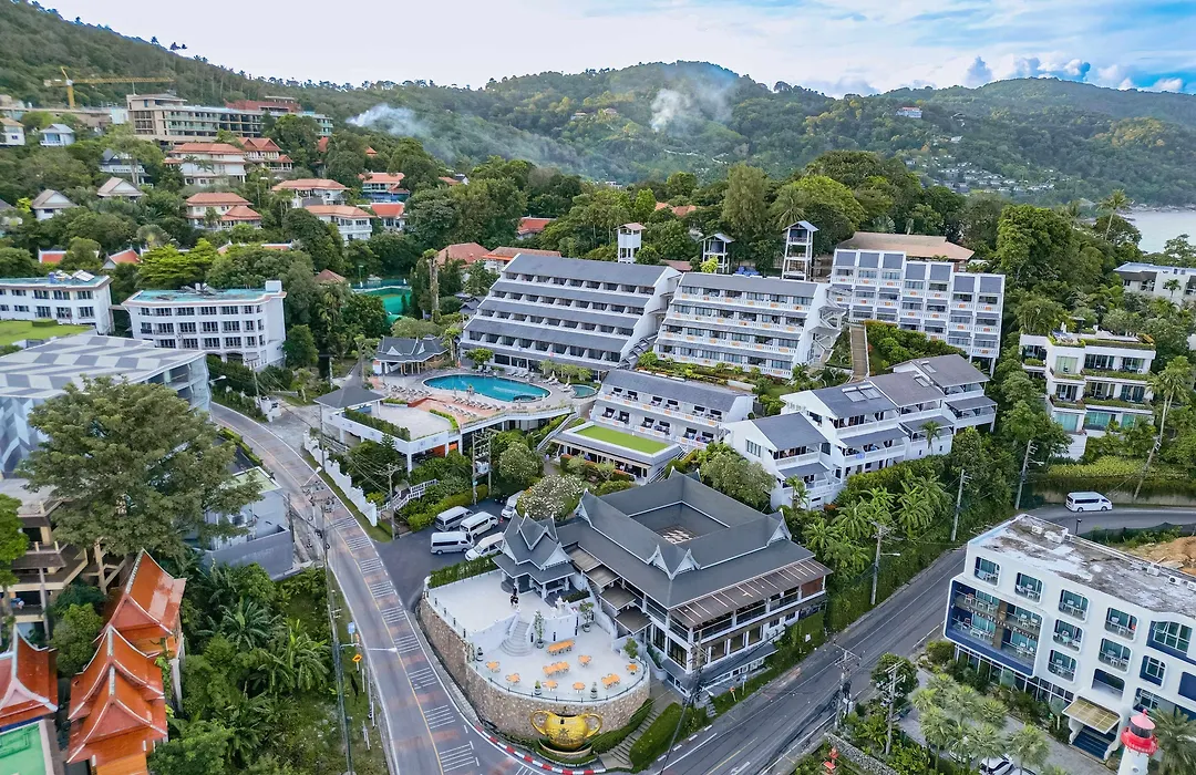 Orchidacea Resort - Kata Beach-1