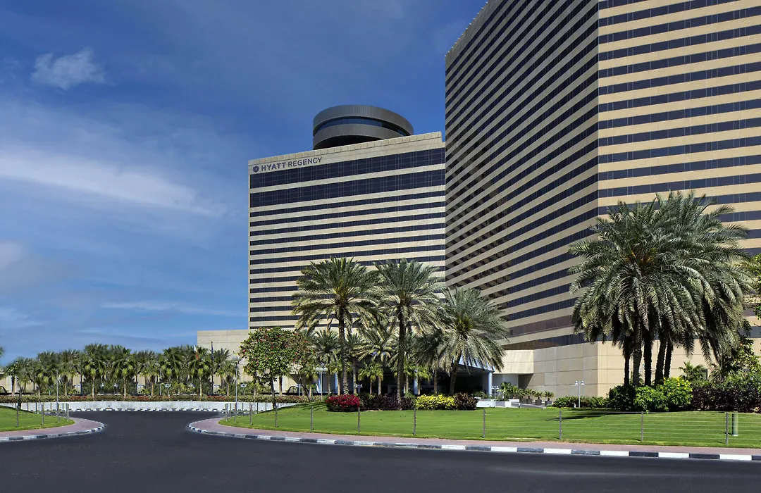 Hyatt Regency Dubai - Corniche-1
