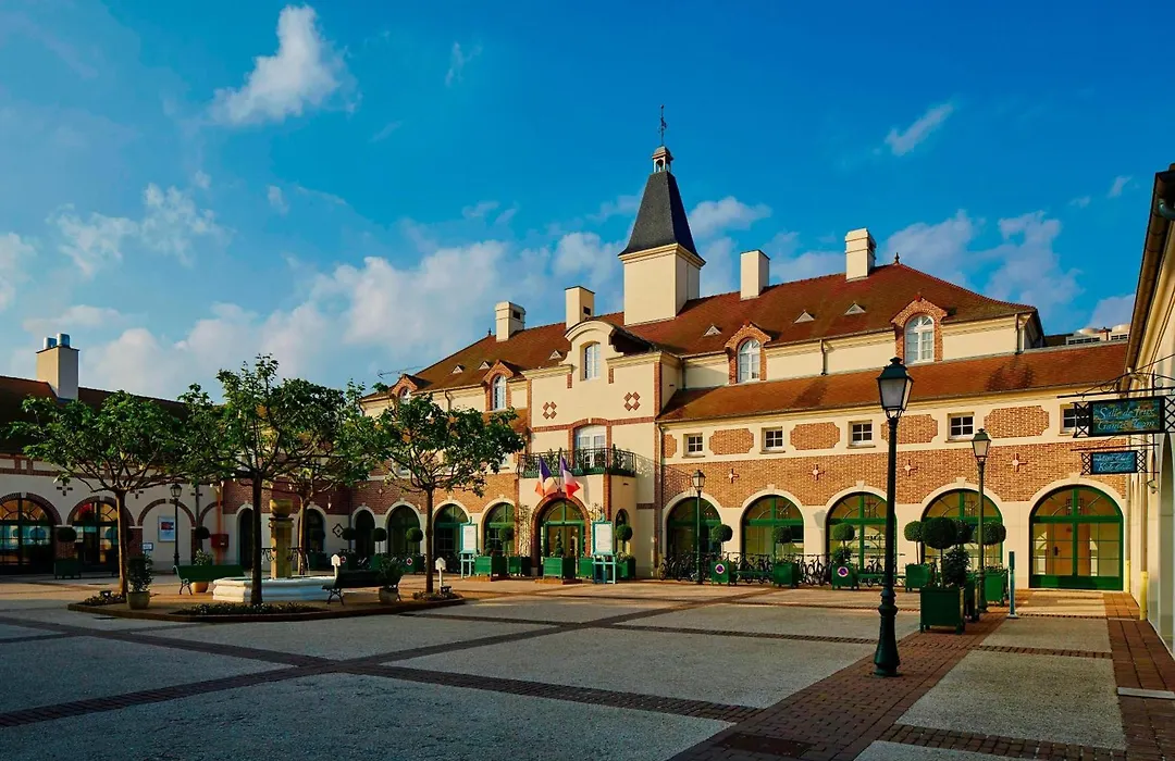 Marriott'S Village D'Ile-De-France-1