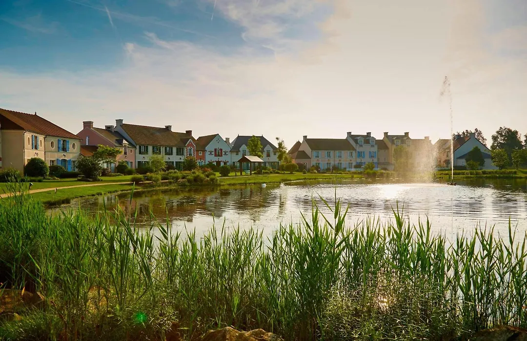 Marriott'S Village D'Ile-De-France-1