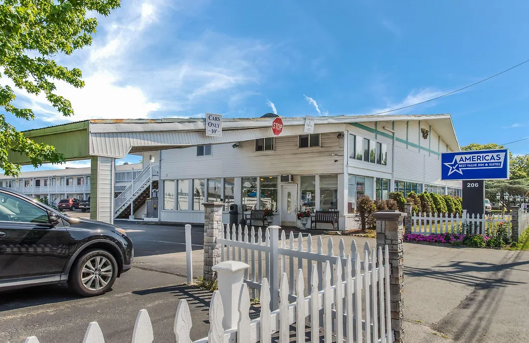Americas Best Value Inn Hyannis-1