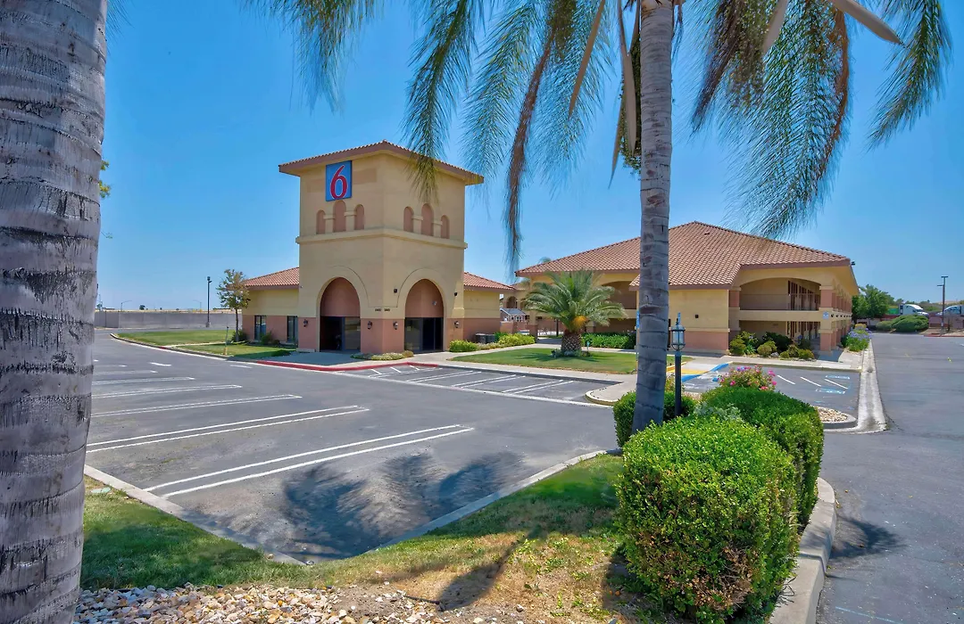 Motel 6-Santa Nella, Ca - Los Banos-1