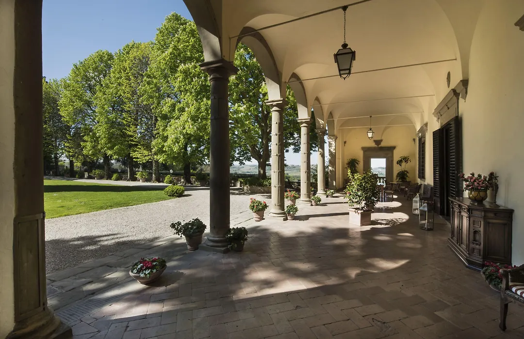 Villa Il Poggiale Dimora Storica-1