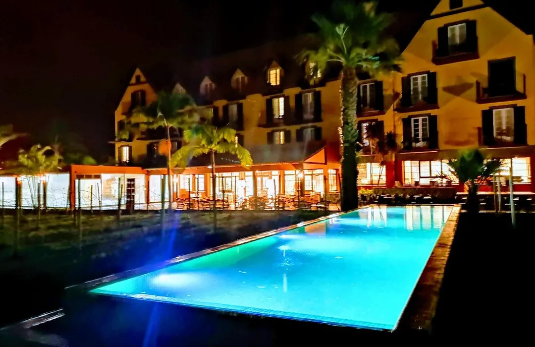 Hotel Quinta Do Furao-1