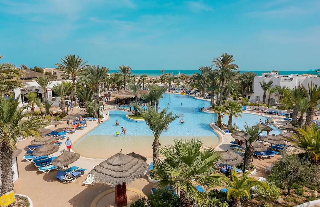 Fiesta Beach Djerba-1