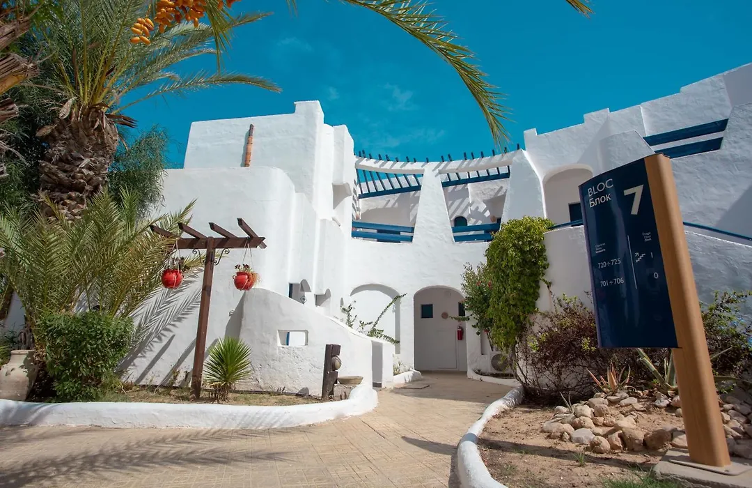 Fiesta Beach Djerba-1