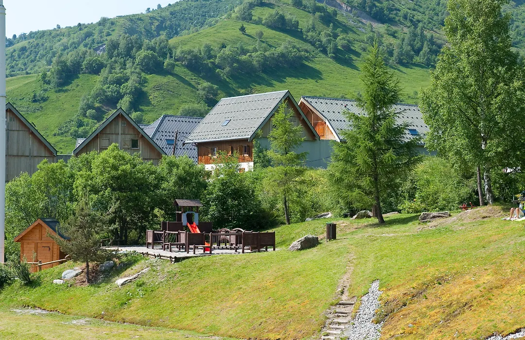 Madame Vacances Residence Les Fermes De Saint Sorlin-1
