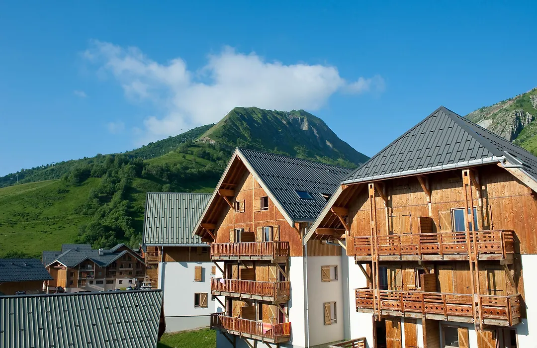 Madame Vacances Residence Les Fermes de Saint Sorlin-1