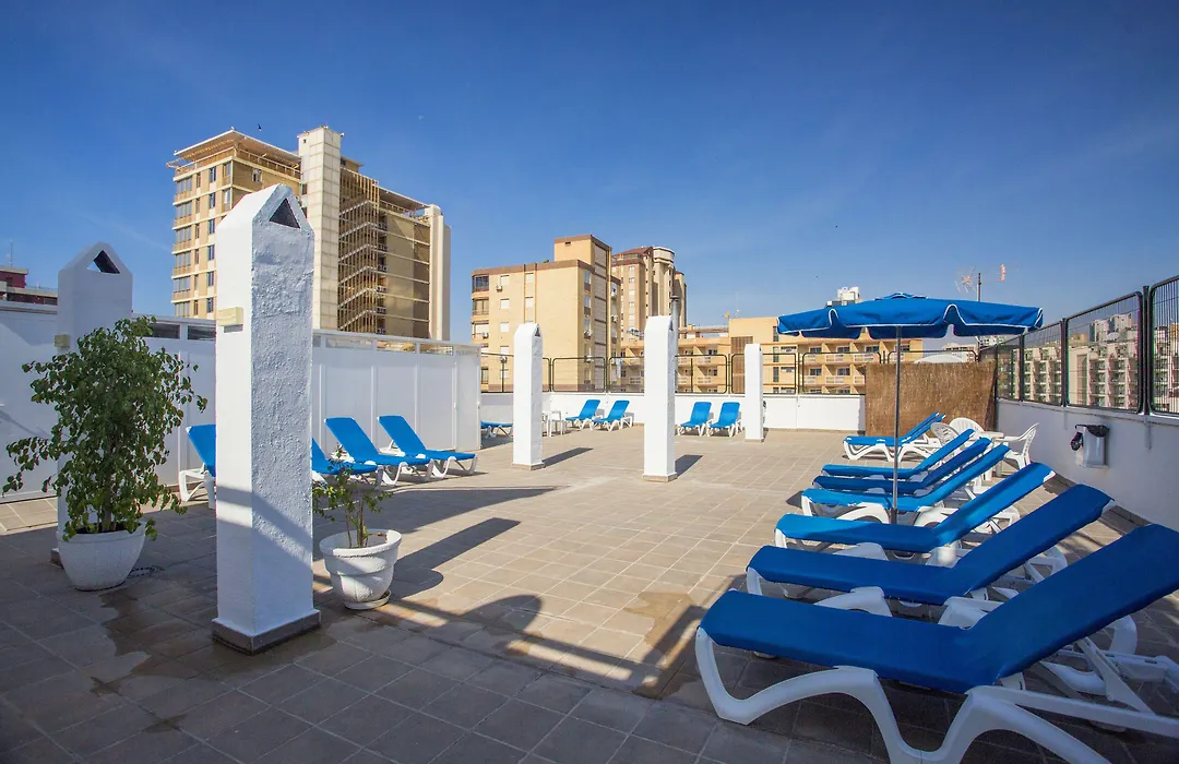 Magic Villa De Benidorm-1