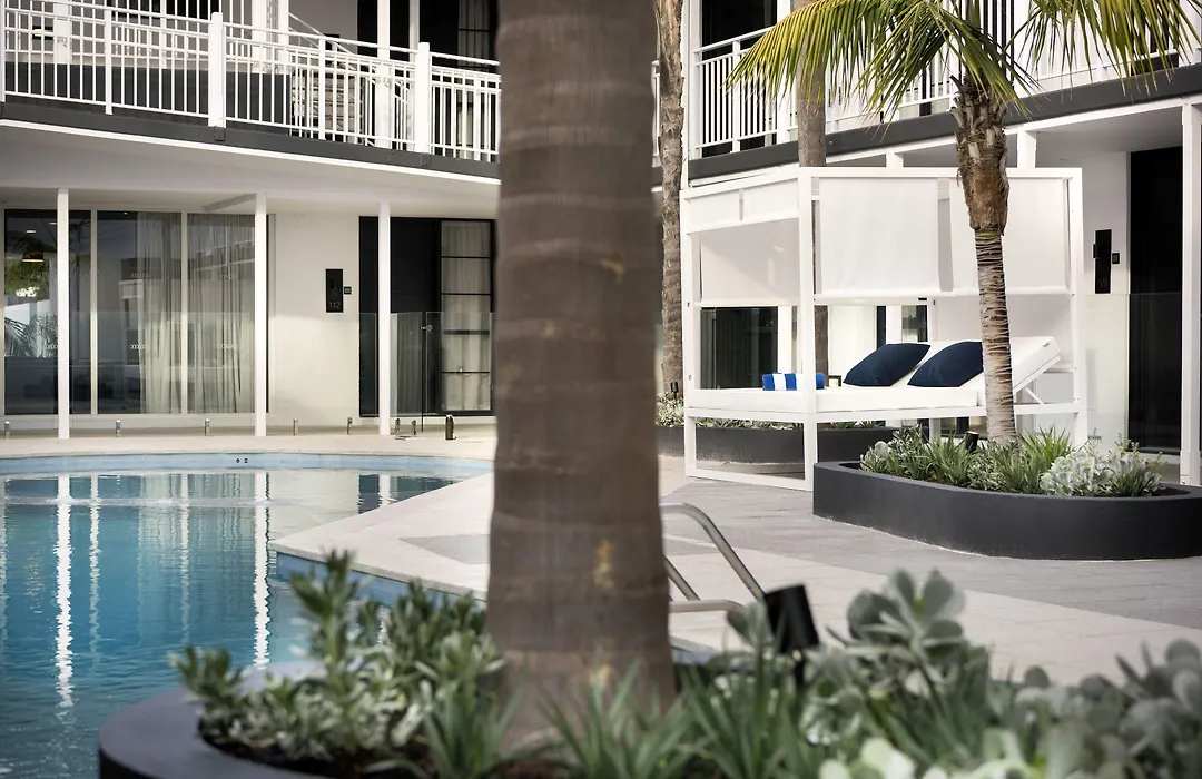 Tradewinds Hotel And Suites Fremantle-1