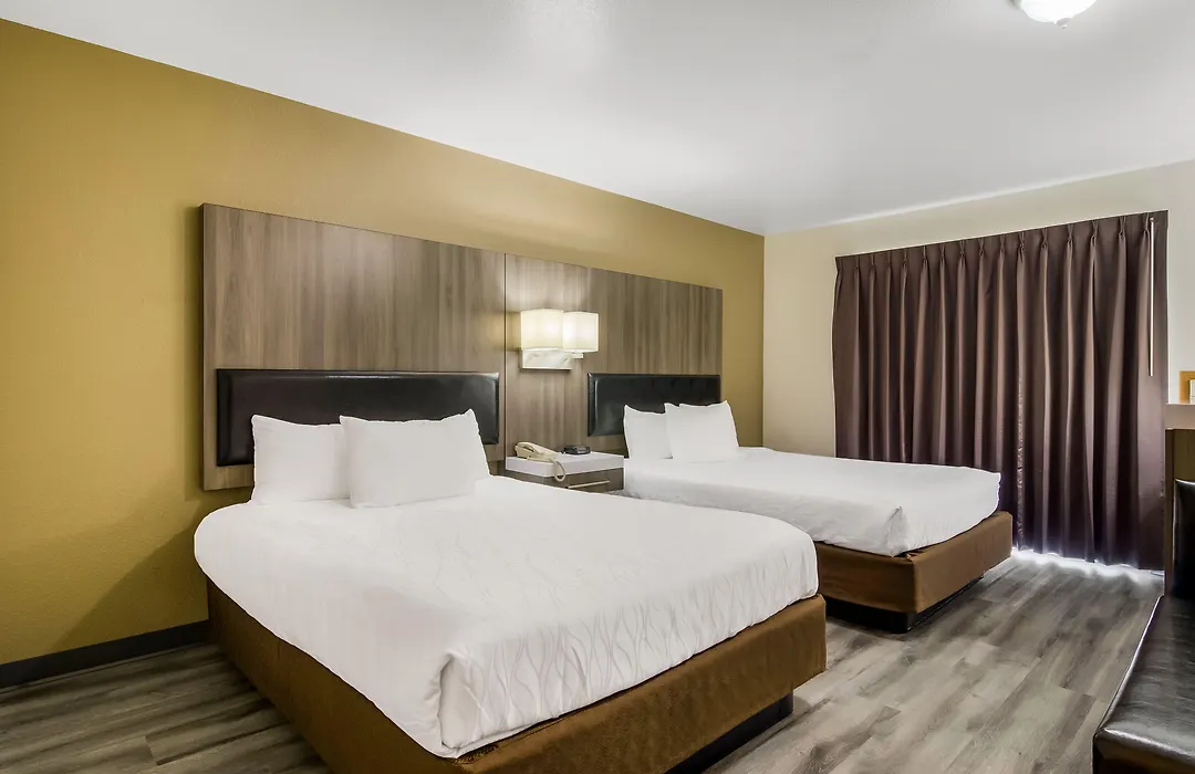 Rodeway Inn Enumclaw Mount Rainier-Crystal Mountain Area-1