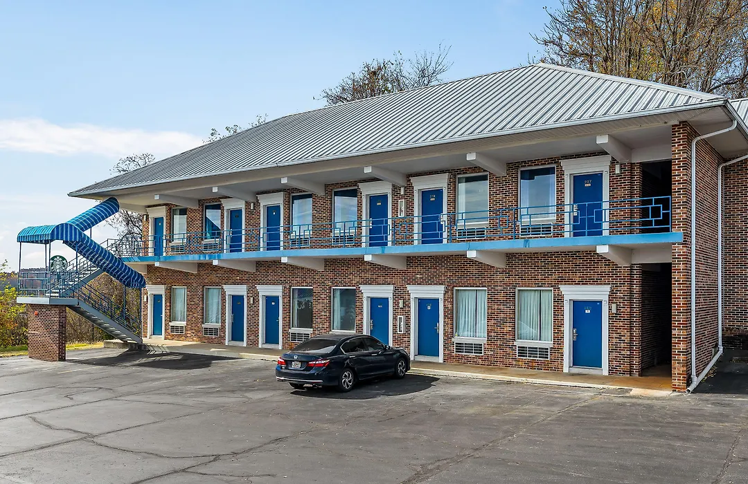 Extended Stay Suites Cookeville - Tennessee Tech-1