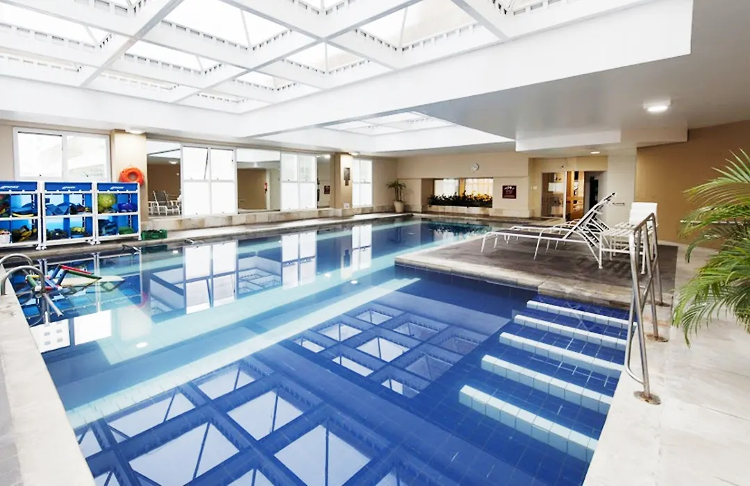 Comfort Suites Alphaville-1