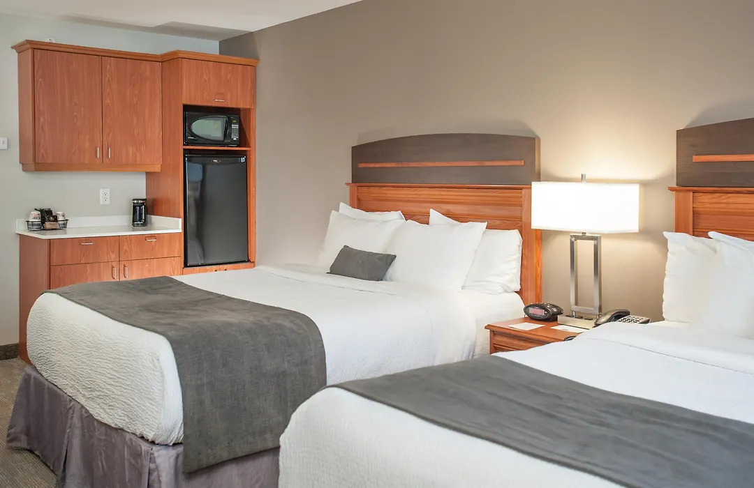 Best Western Plus Moncton-1