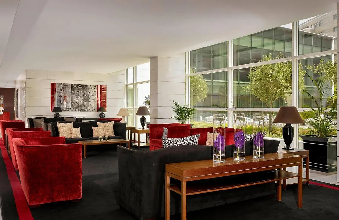 Sheraton Porto Hotel & Spa-1